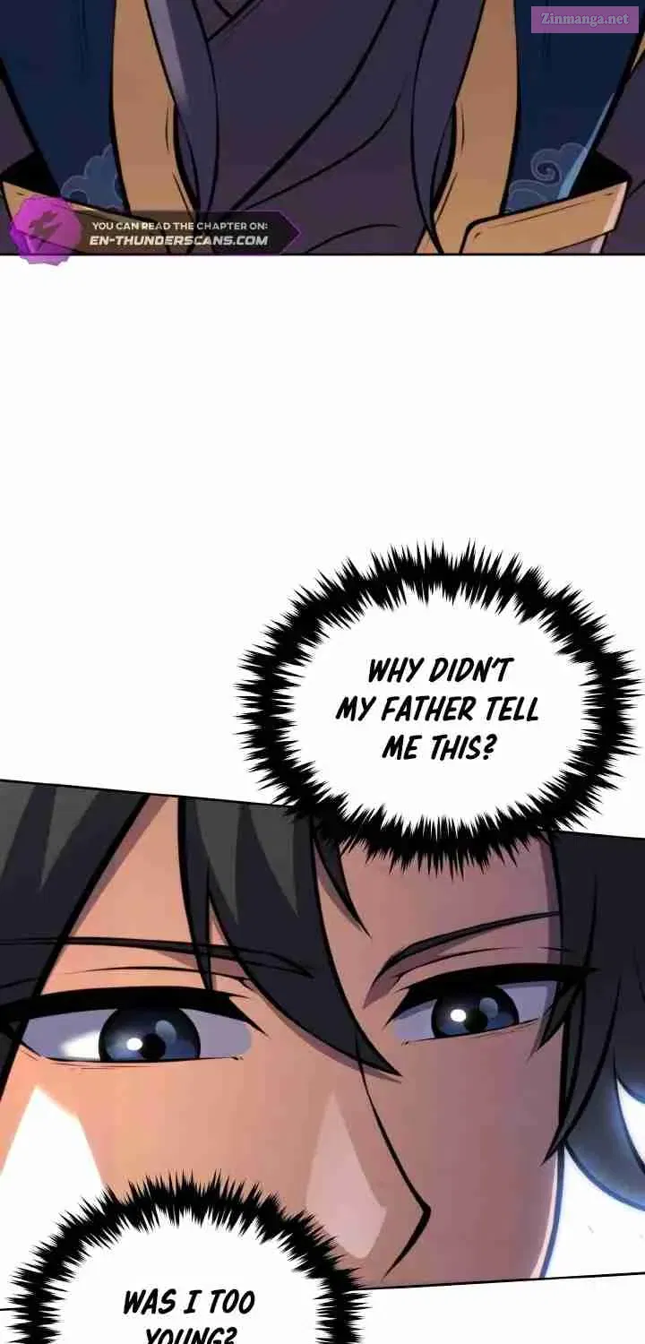 The Youngest Disciple Of The Martial Arts Leader Zinmanga X Chapter 13 Page 28