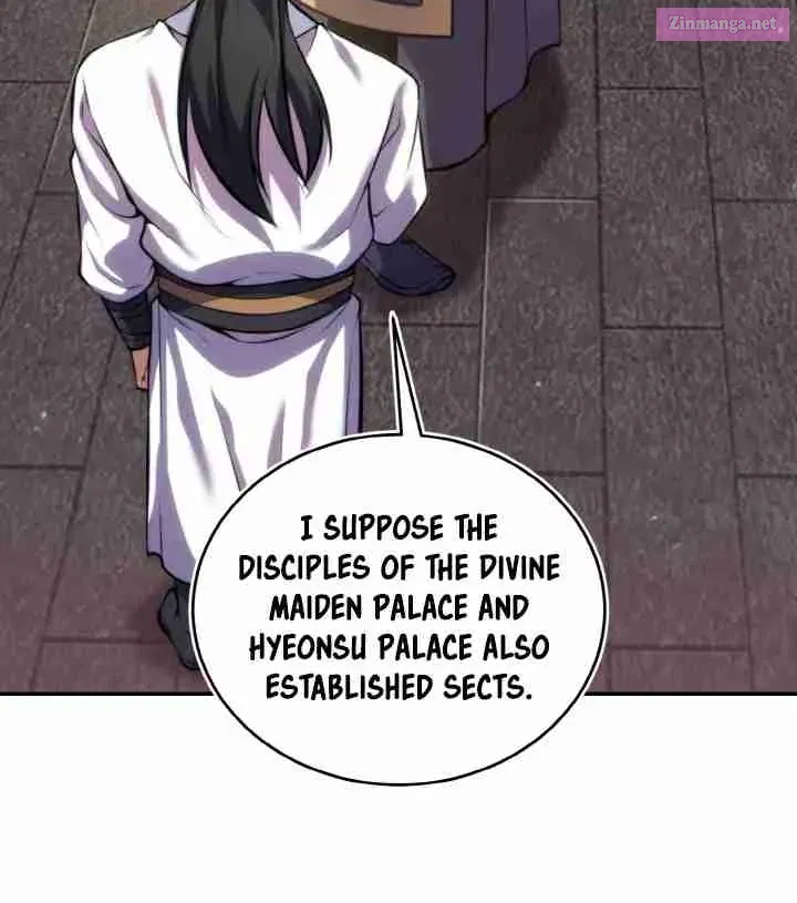 The Youngest Disciple Of The Martial Arts Leader Zinmanga X Chapter 13 Page 48
