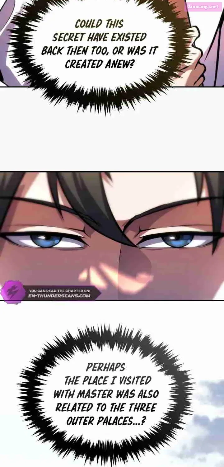 The Youngest Disciple Of The Martial Arts Leader Zinmanga X Chapter 13 Page 53