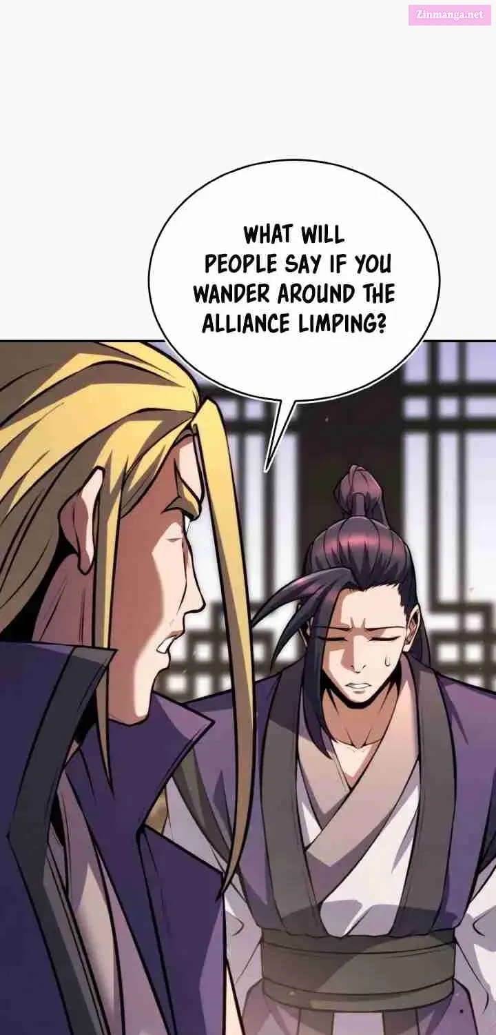 The Youngest Disciple Of The Martial Arts Leader Zinmanga X Chapter 13 Page 69