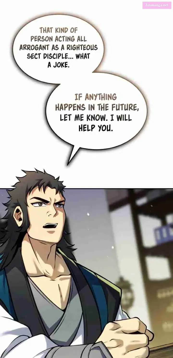 The Youngest Disciple Of The Martial Arts Leader Zinmanga X Chapter 13 Page 75