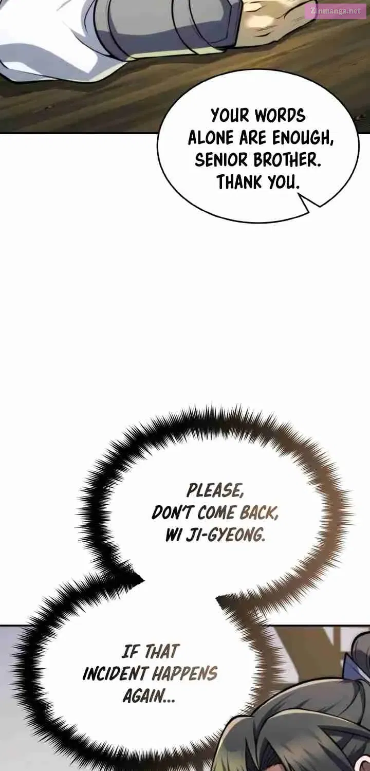 The Youngest Disciple Of The Martial Arts Leader Zinmanga X Chapter 13 Page 76