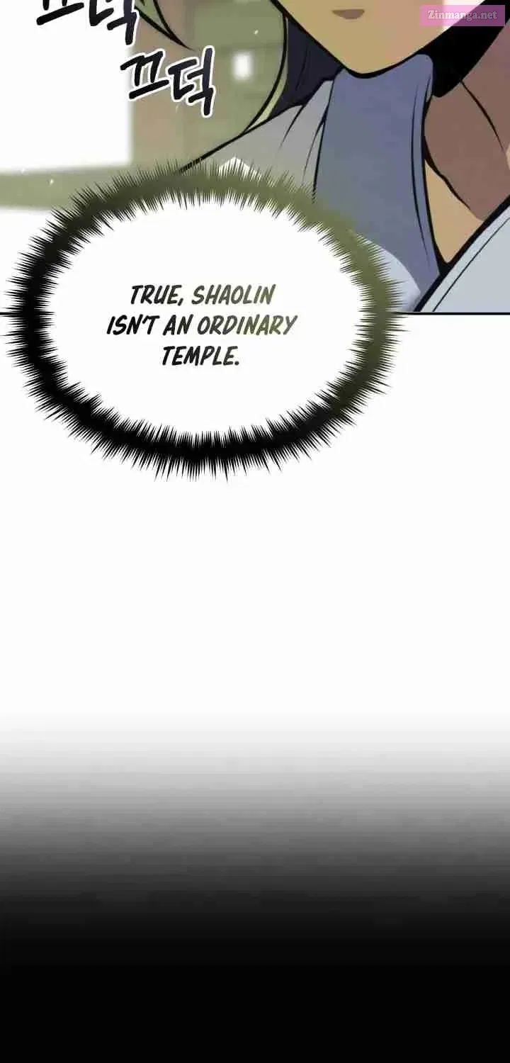 The Youngest Disciple Of The Martial Arts Leader Zinmanga X Chapter 13 Page 88