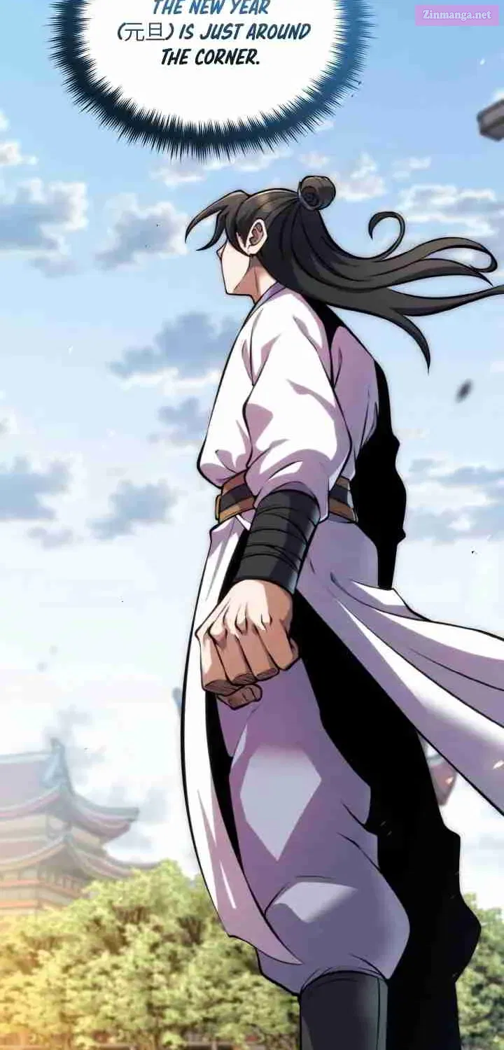 The Youngest Disciple Of The Martial Arts Leader Zinmanga X Chapter 13 Page 95