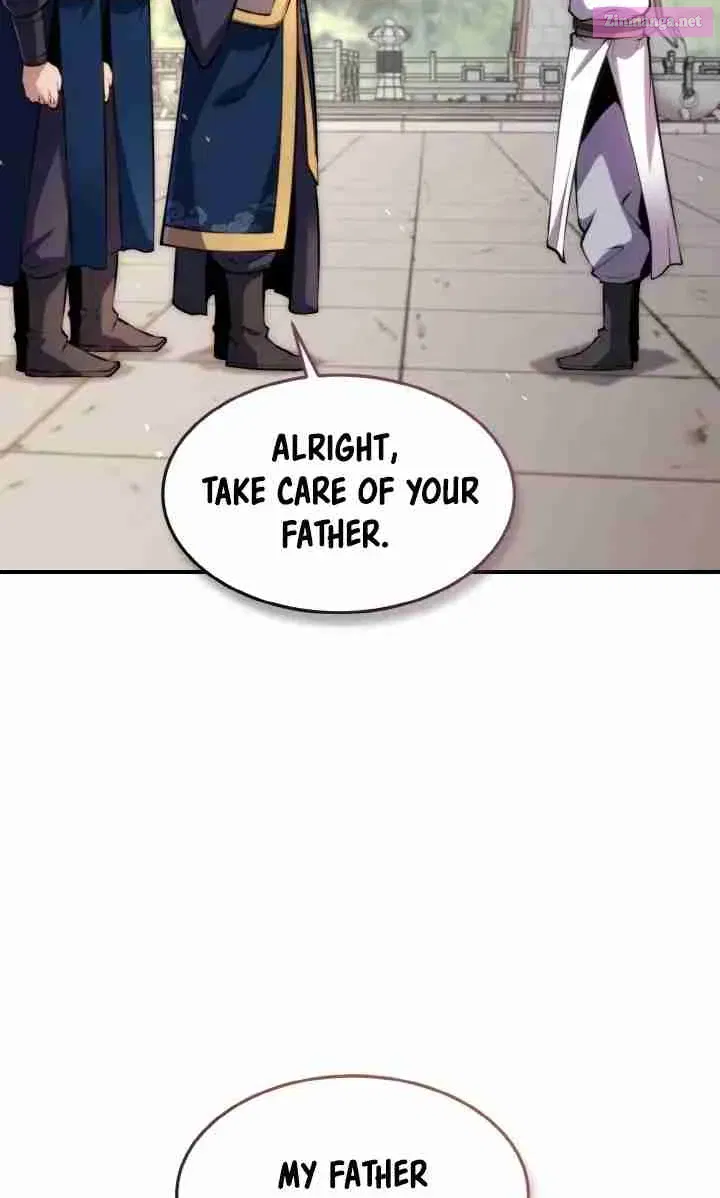 The Youngest Disciple Of The Martial Arts Leader Zinmanga X Chapter 13 Page 99