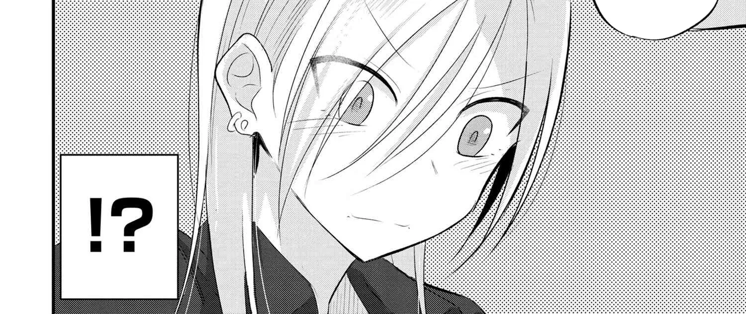 Please Go Home, Akutsu-San! Zinmanga X Chapter 34 Page 6