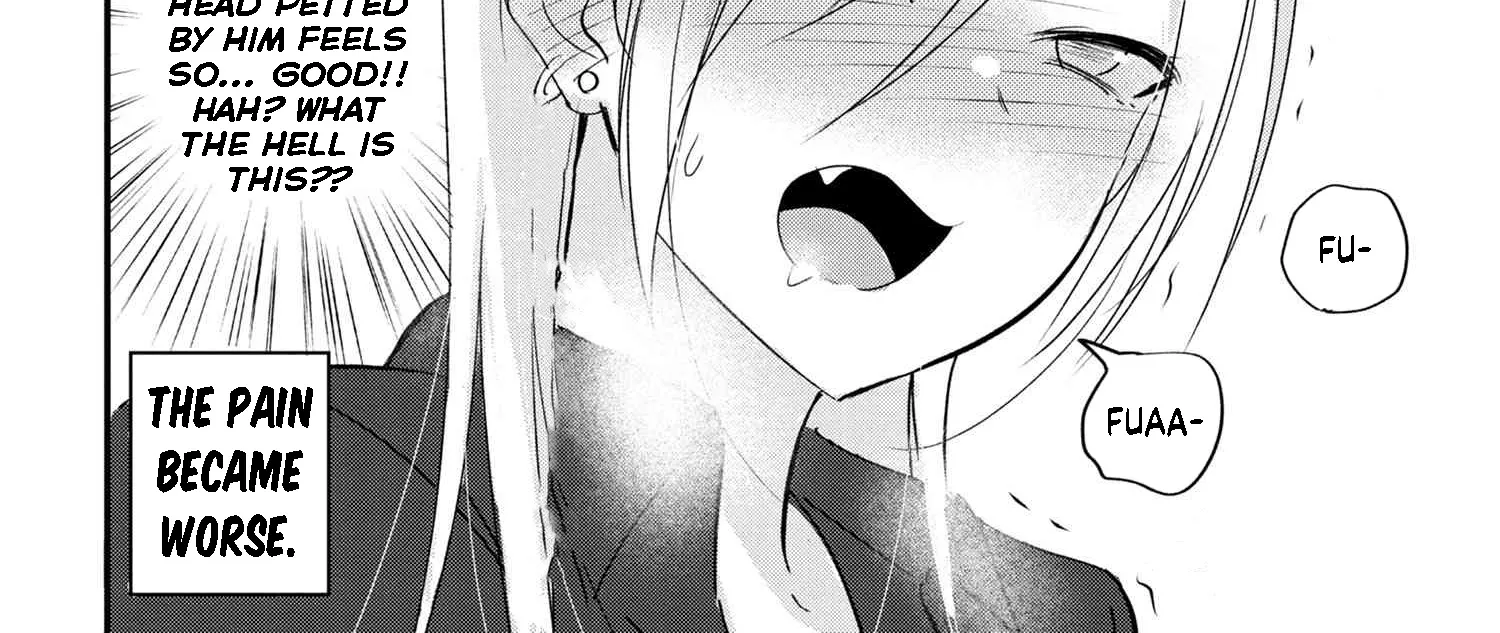 Please Go Home, Akutsu-San! Zinmanga X Chapter 34 Page 10