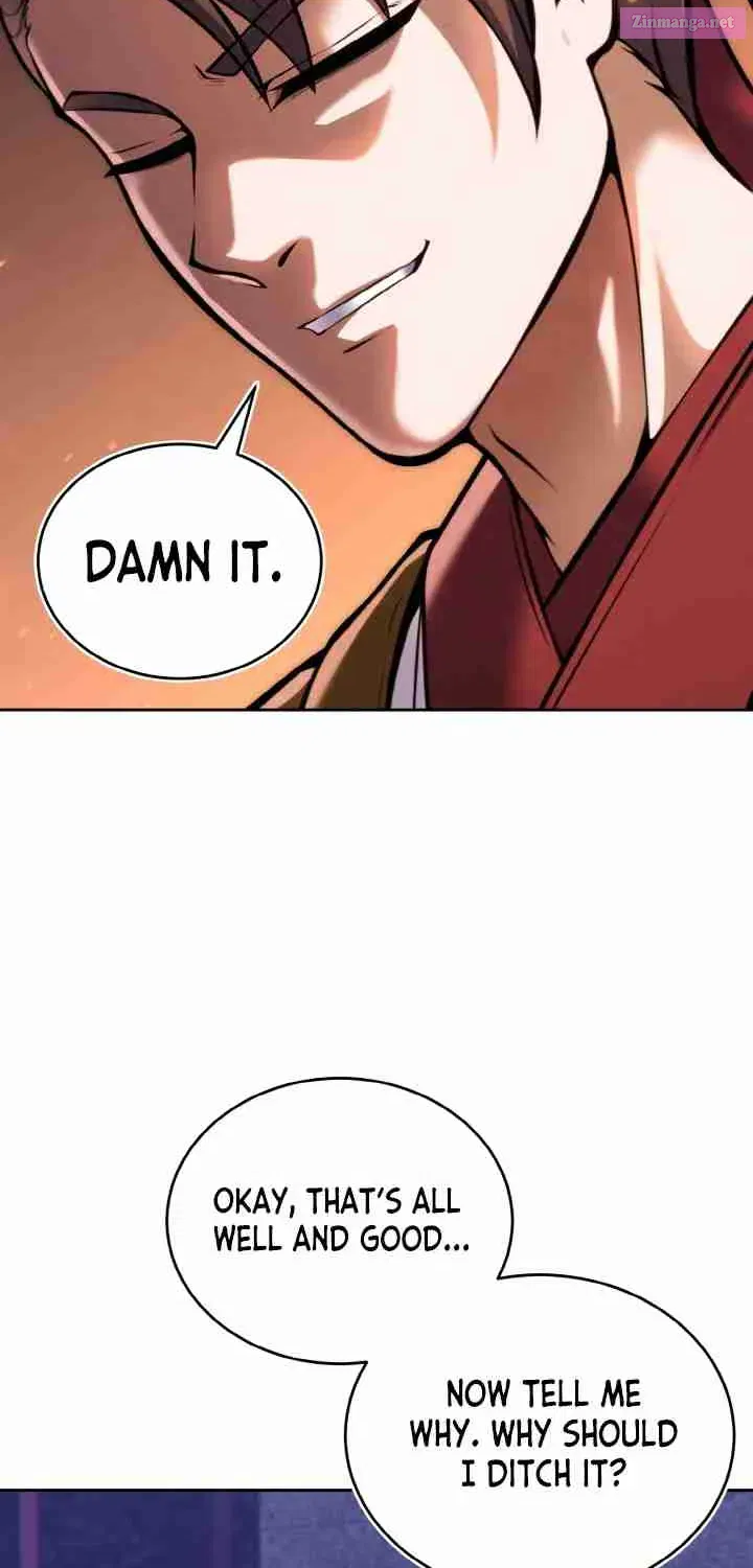 The Youngest Disciple Of The Martial Arts Leader Zinmanga X Chapter 12 Page 20