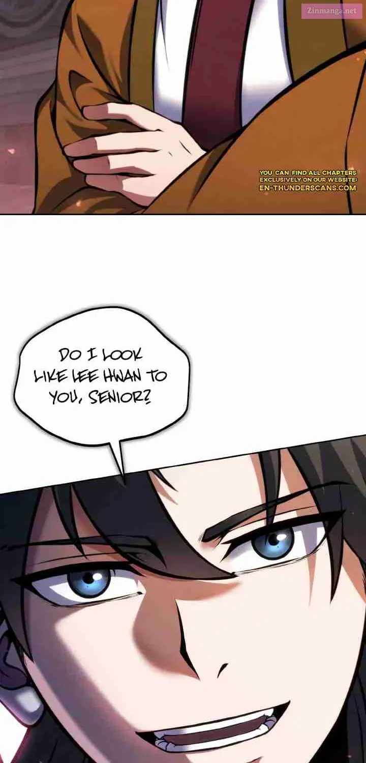 The Youngest Disciple Of The Martial Arts Leader Zinmanga X Chapter 12 Page 28