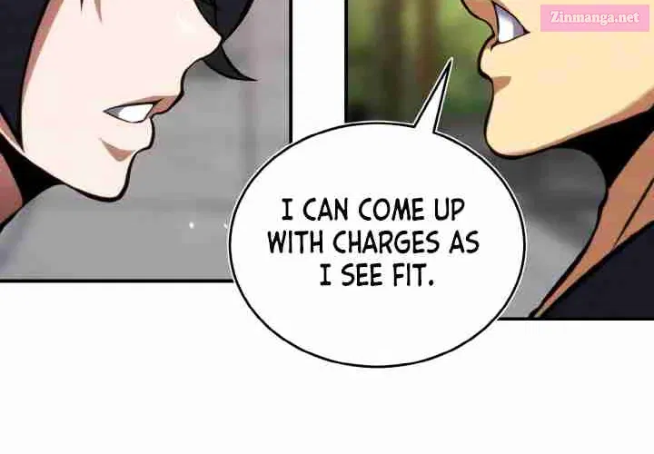 The Youngest Disciple Of The Martial Arts Leader Zinmanga X Chapter 12 Page 42