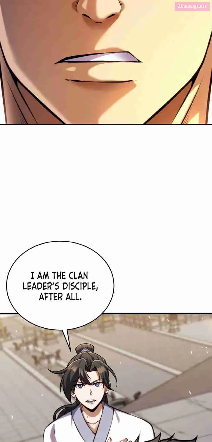 The Youngest Disciple Of The Martial Arts Leader Zinmanga X Chapter 12 Page 49