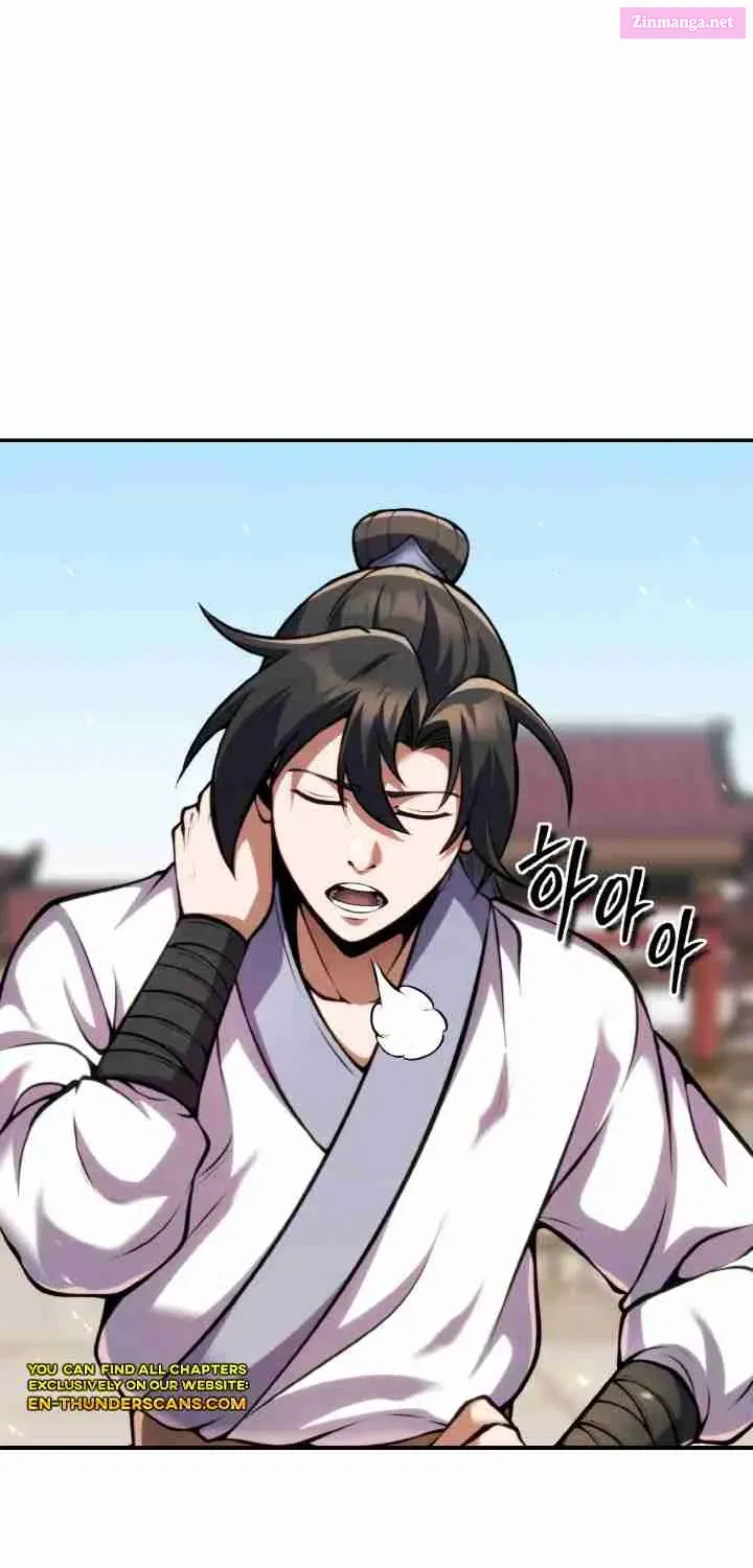 The Youngest Disciple Of The Martial Arts Leader Zinmanga X Chapter 12 Page 53