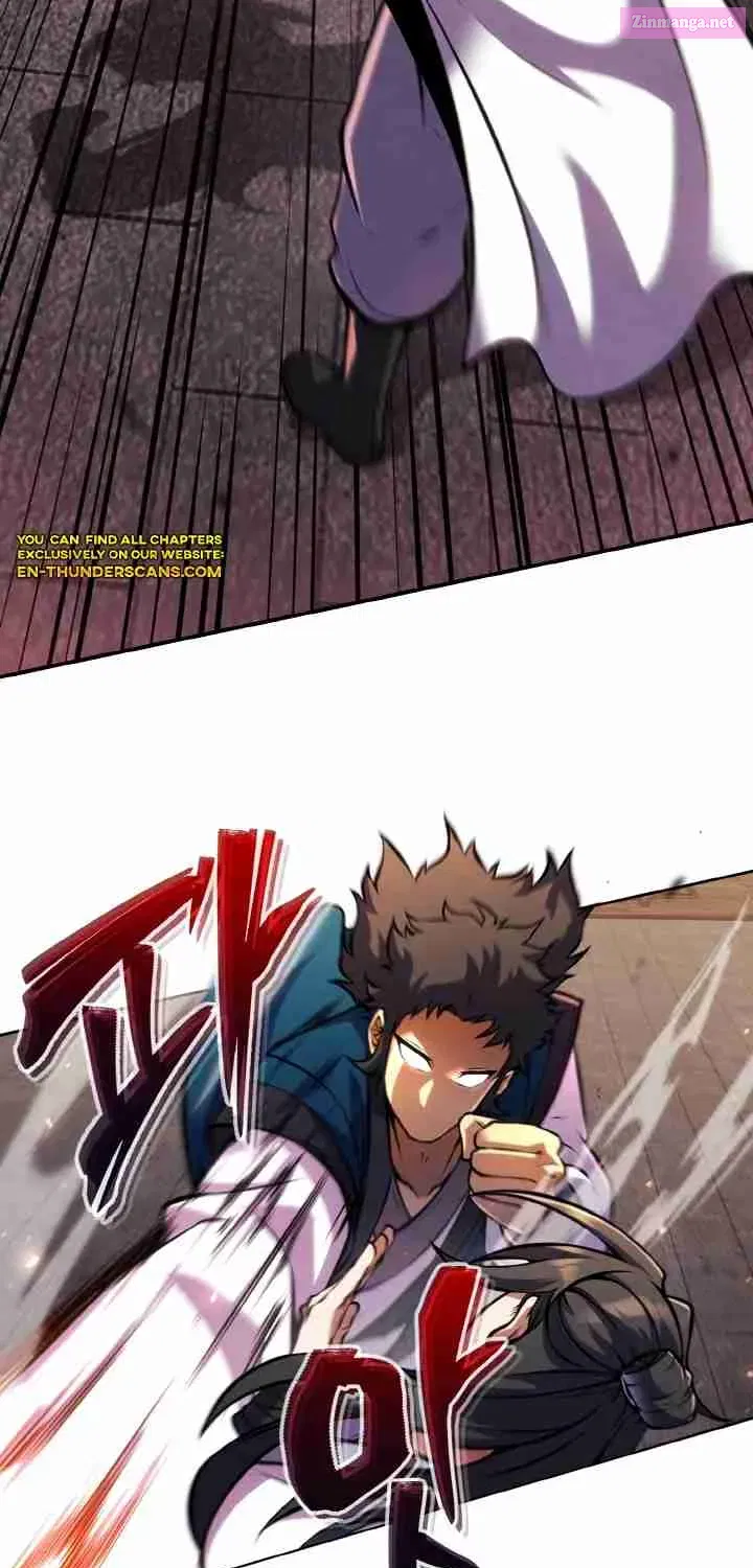 The Youngest Disciple Of The Martial Arts Leader Zinmanga X Chapter 12 Page 61