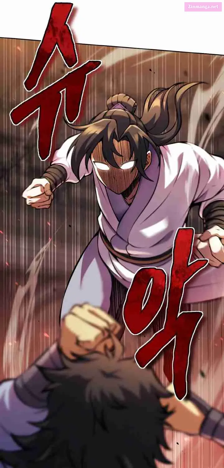 The Youngest Disciple Of The Martial Arts Leader Zinmanga X Chapter 12 Page 63