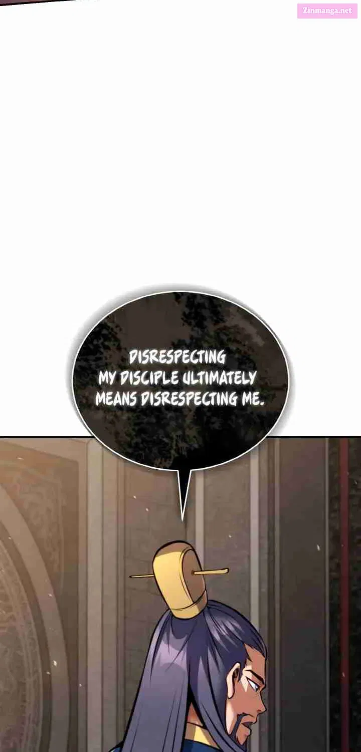 The Youngest Disciple Of The Martial Arts Leader Zinmanga X Chapter 12 Page 98