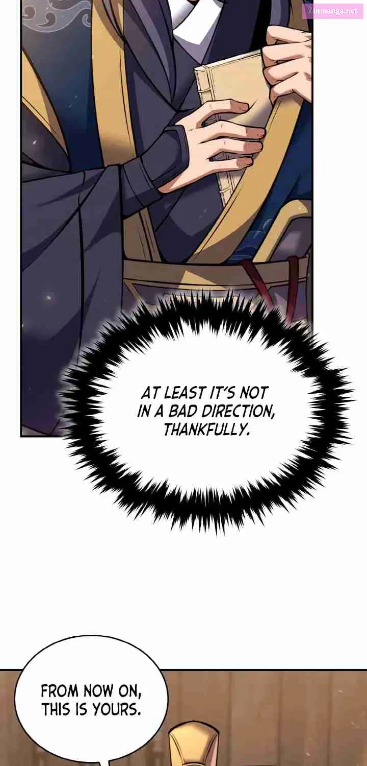 The Youngest Disciple Of The Martial Arts Leader Zinmanga X Chapter 12 Page 106