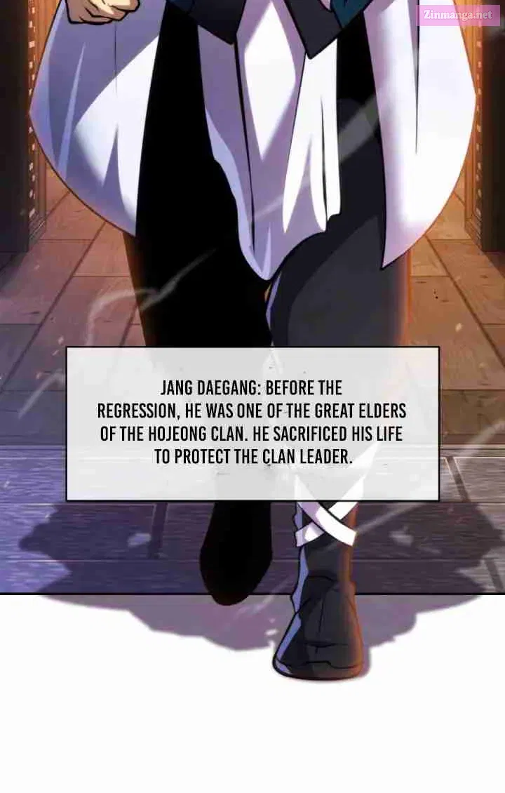 The Youngest Disciple Of The Martial Arts Leader Zinmanga X Chapter 11 Page 4