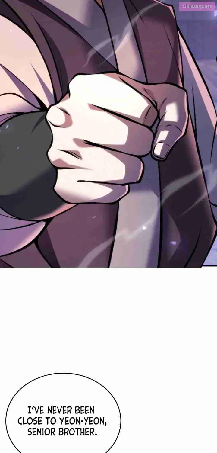 The Youngest Disciple Of The Martial Arts Leader Zinmanga X Chapter 11 Page 90