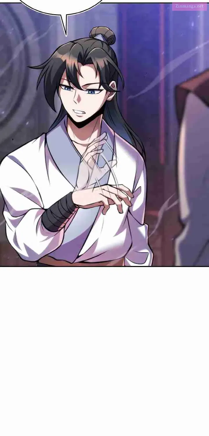 The Youngest Disciple Of The Martial Arts Leader Zinmanga X Chapter 11 Page 91