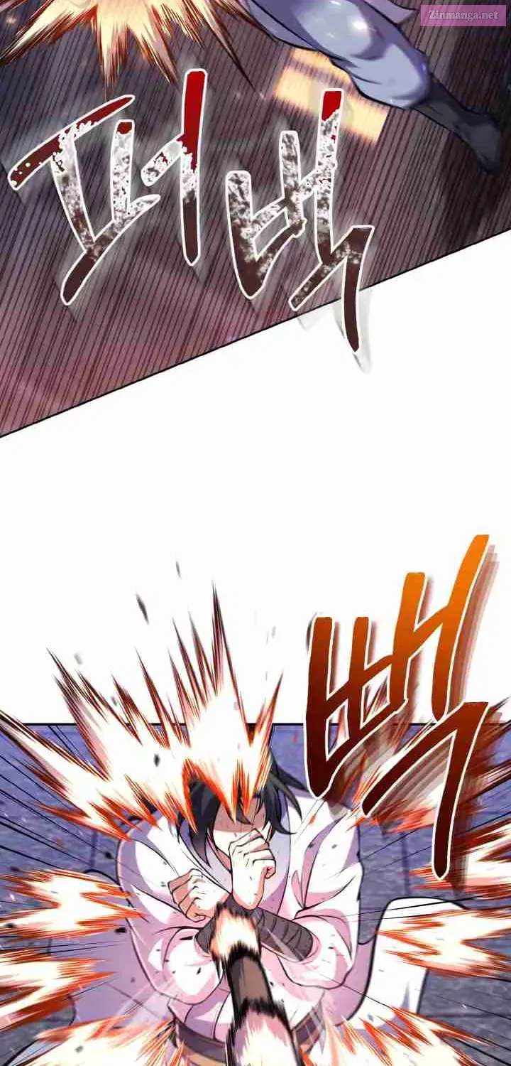 The Youngest Disciple Of The Martial Arts Leader Zinmanga X Chapter 11 Page 98