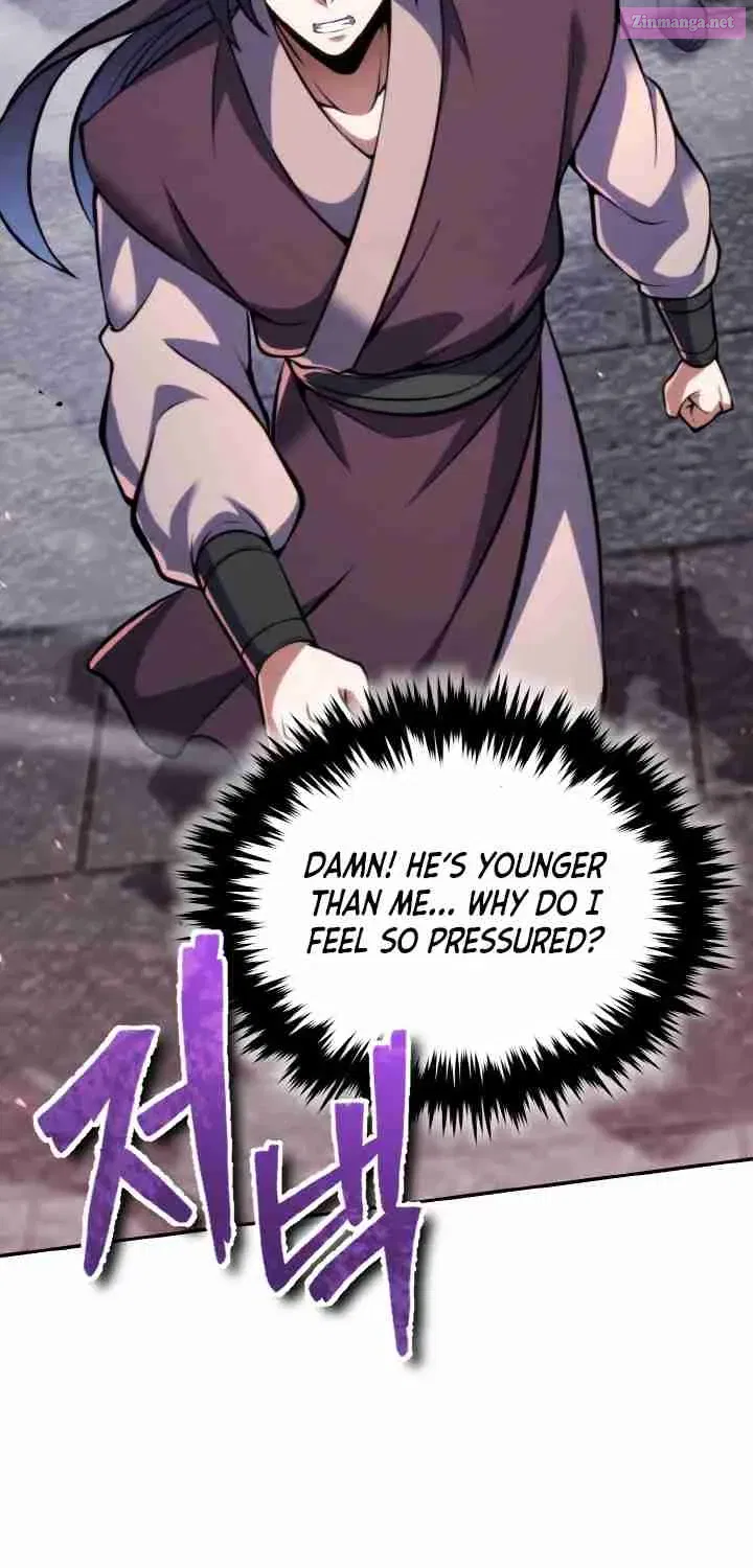The Youngest Disciple Of The Martial Arts Leader Zinmanga X Chapter 11 Page 103