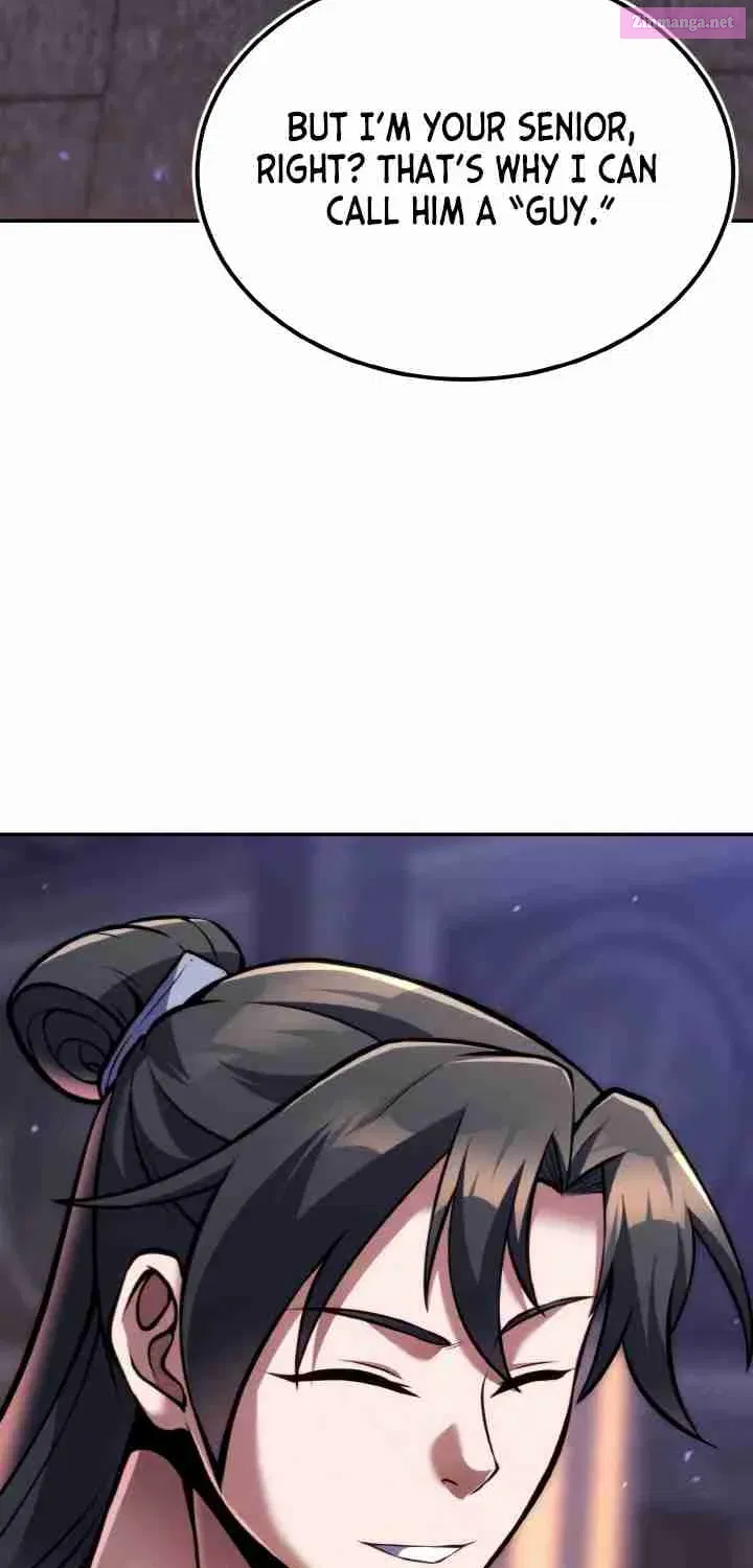 The Youngest Disciple Of The Martial Arts Leader Zinmanga X Chapter 11 Page 115