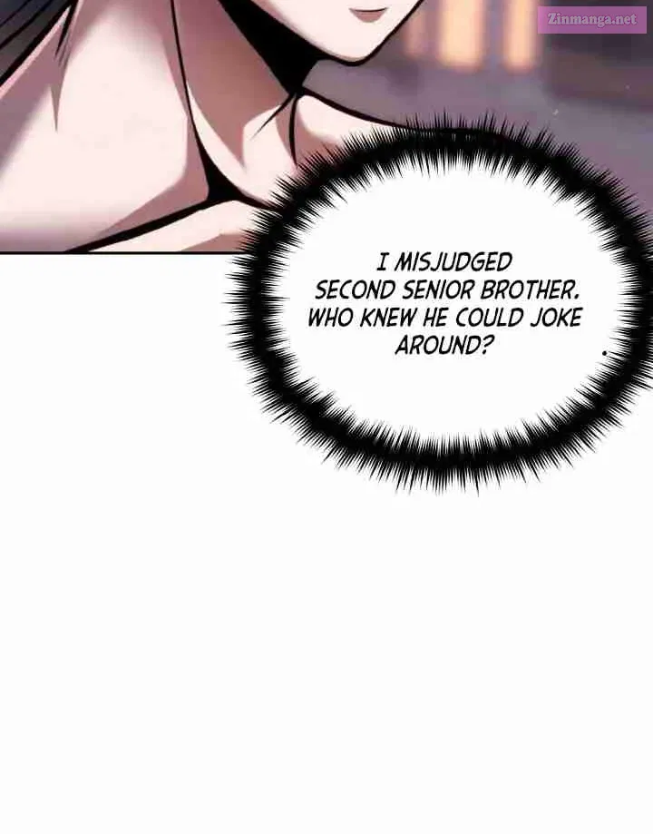 The Youngest Disciple Of The Martial Arts Leader Zinmanga X Chapter 11 Page 116