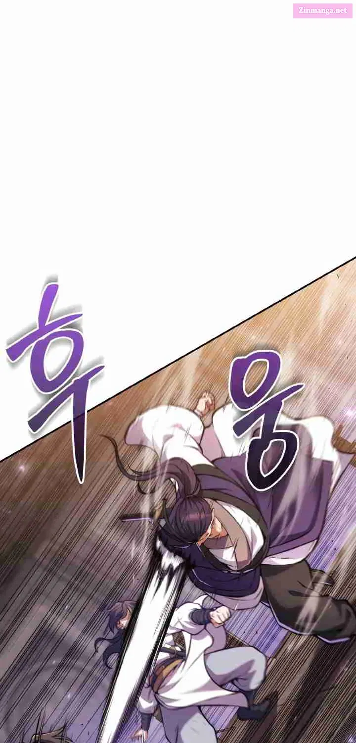 The Youngest Disciple Of The Martial Arts Leader Zinmanga X Chapter 10 Page 33