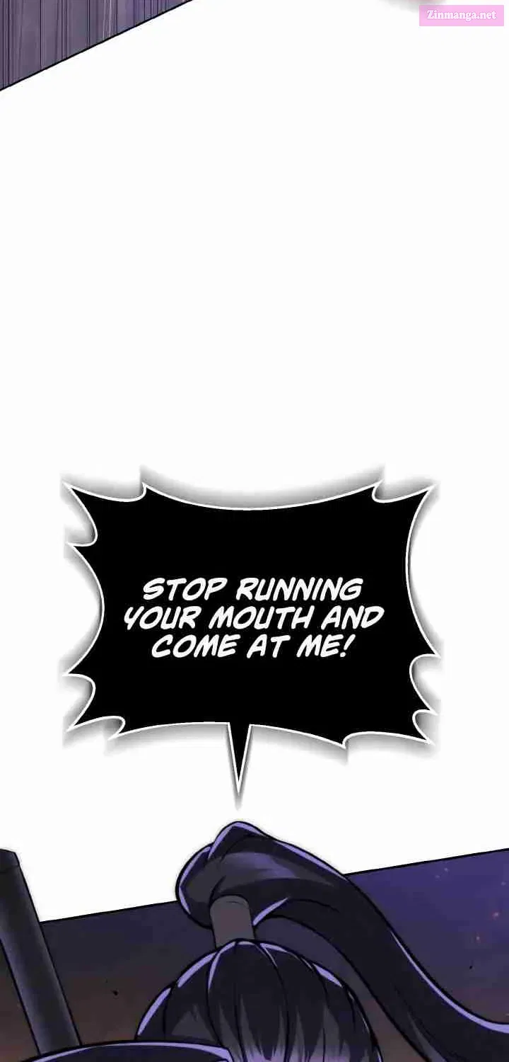 The Youngest Disciple Of The Martial Arts Leader Zinmanga X Chapter 10 Page 40