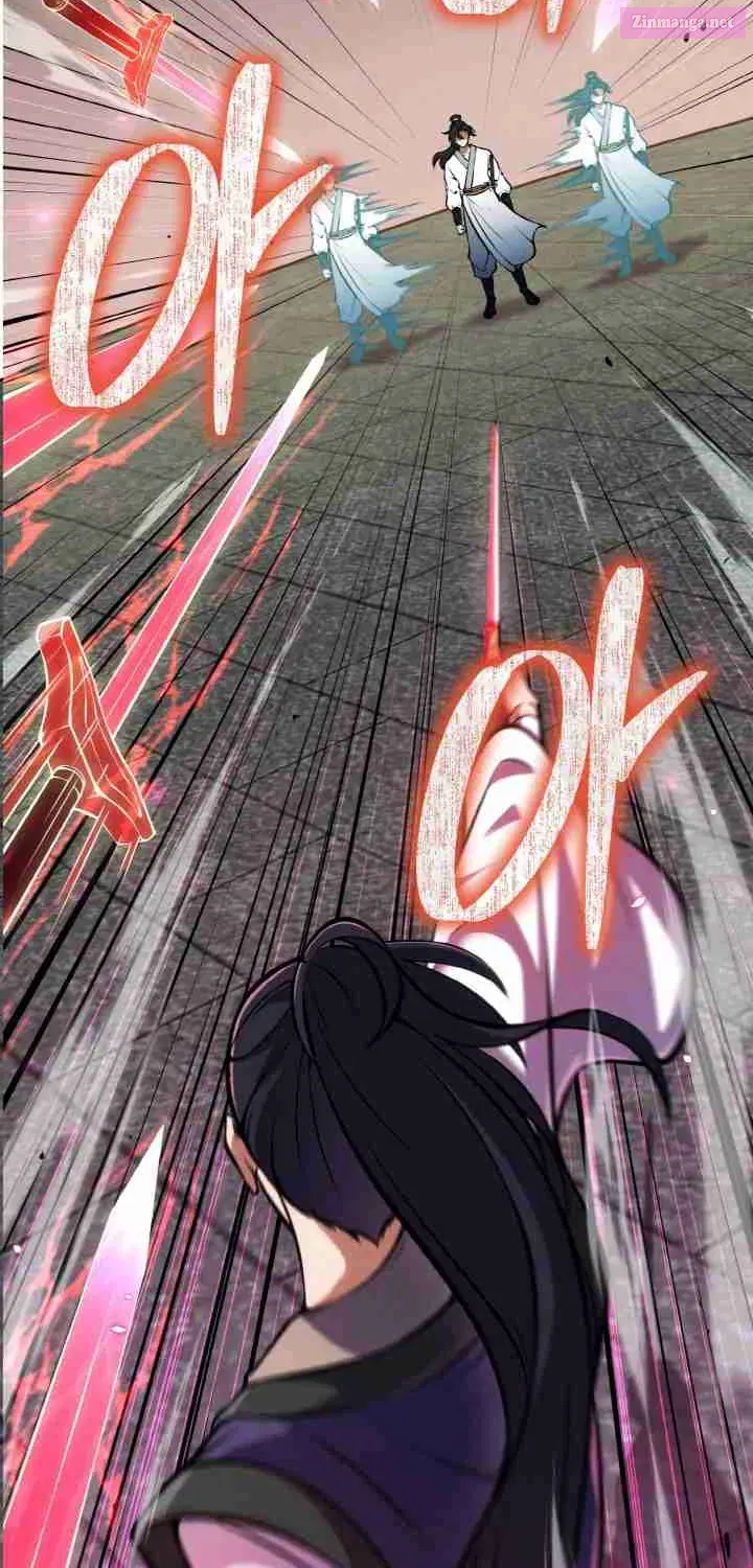 The Youngest Disciple Of The Martial Arts Leader Zinmanga X Chapter 10 Page 72