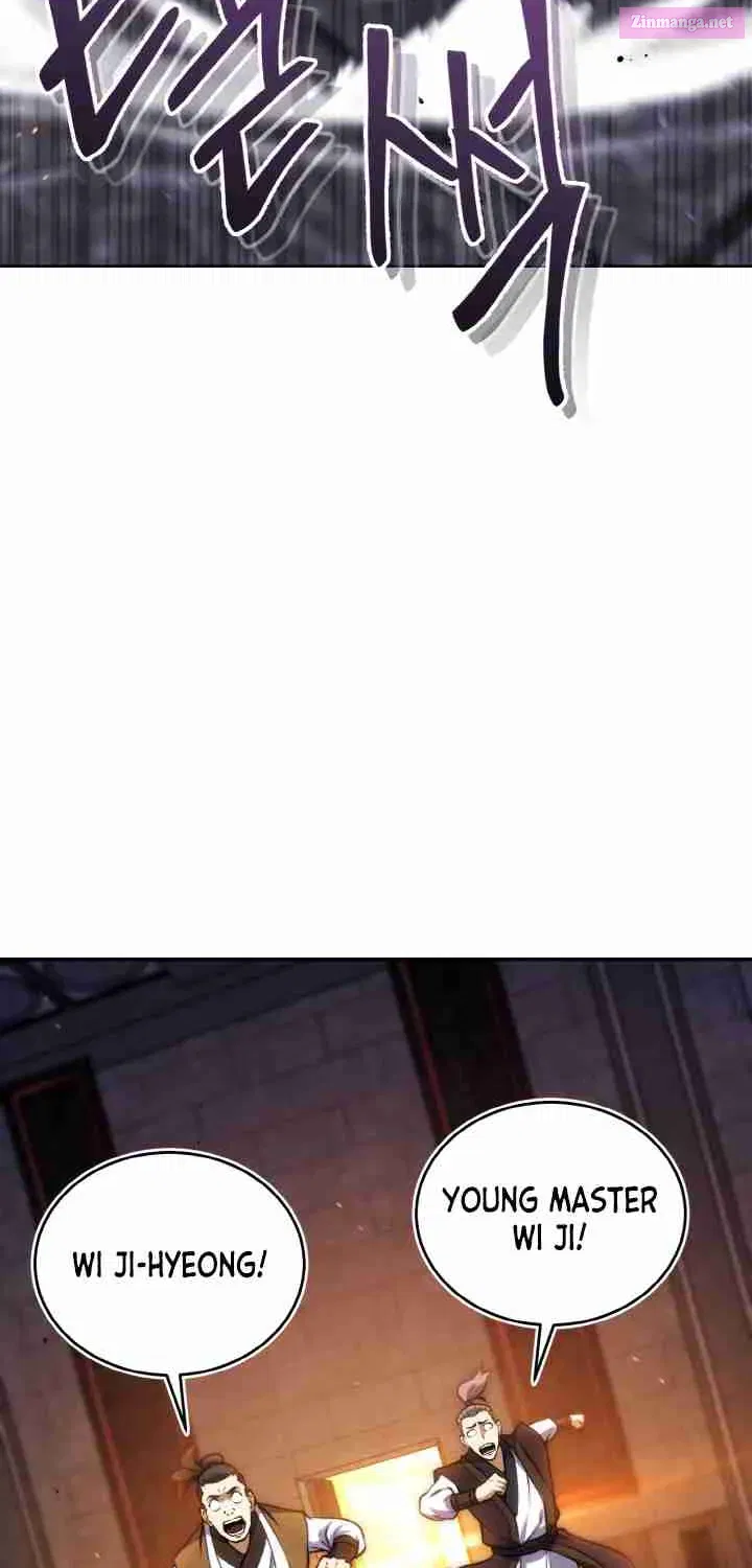 The Youngest Disciple Of The Martial Arts Leader Zinmanga X Chapter 10 Page 103