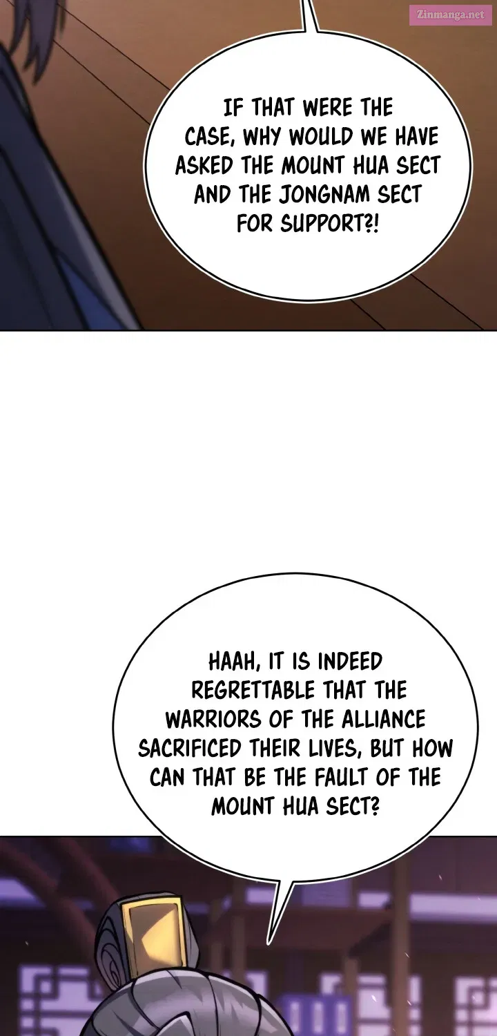 The Youngest Disciple Of The Martial Arts Leader Zinmanga X Chapter 9 Page 10