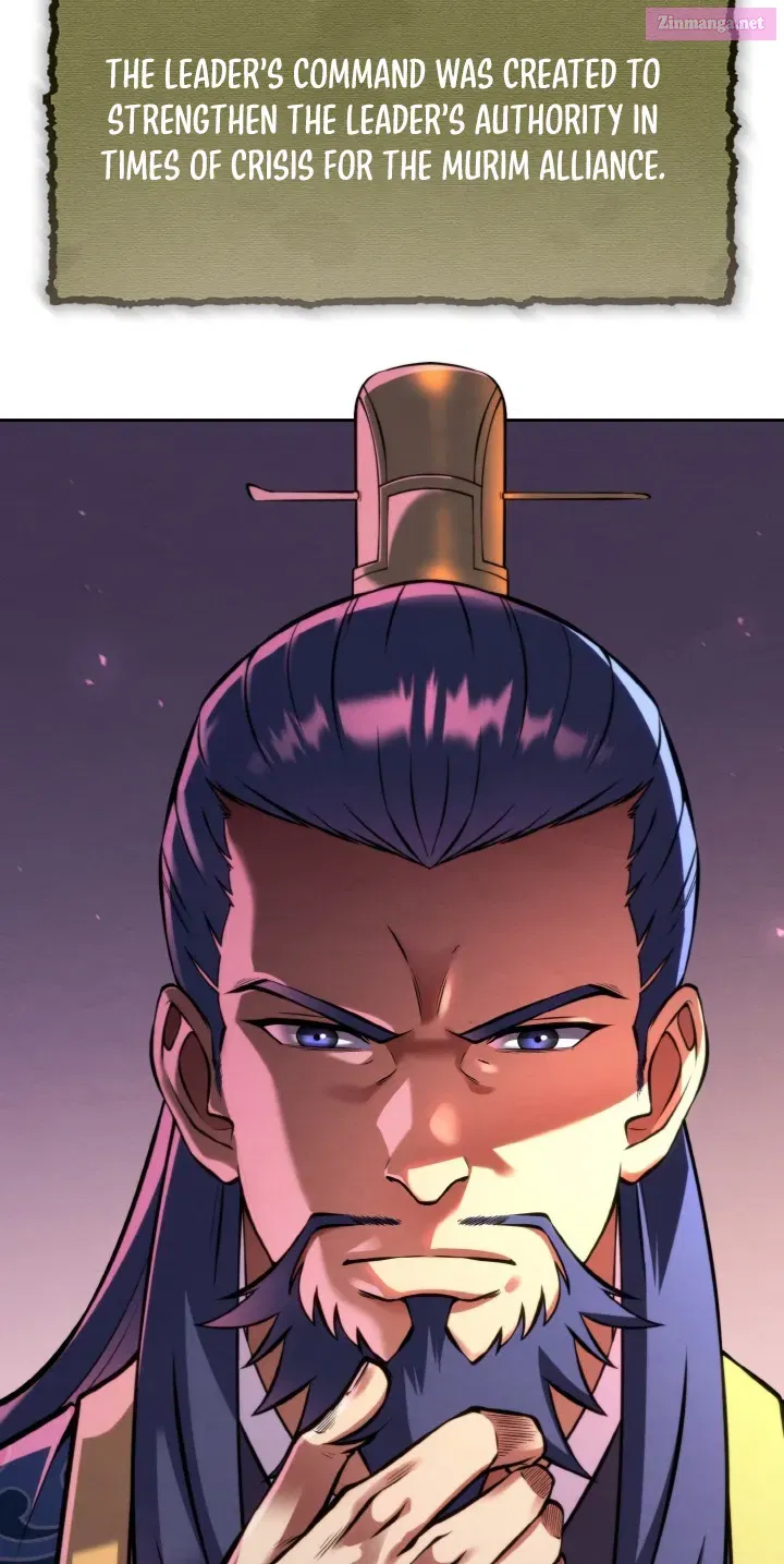 The Youngest Disciple Of The Martial Arts Leader Zinmanga X Chapter 9 Page 17