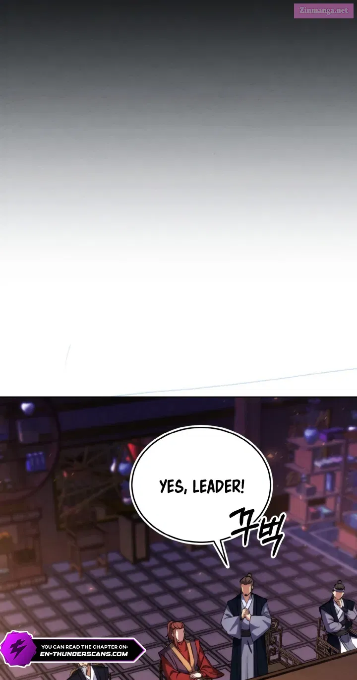The Youngest Disciple Of The Martial Arts Leader Zinmanga X Chapter 9 Page 37