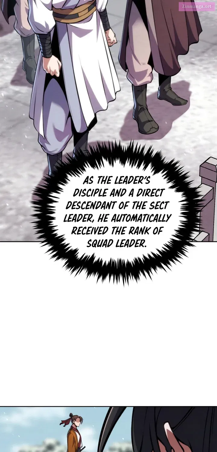 The Youngest Disciple Of The Martial Arts Leader Zinmanga X Chapter 9 Page 66