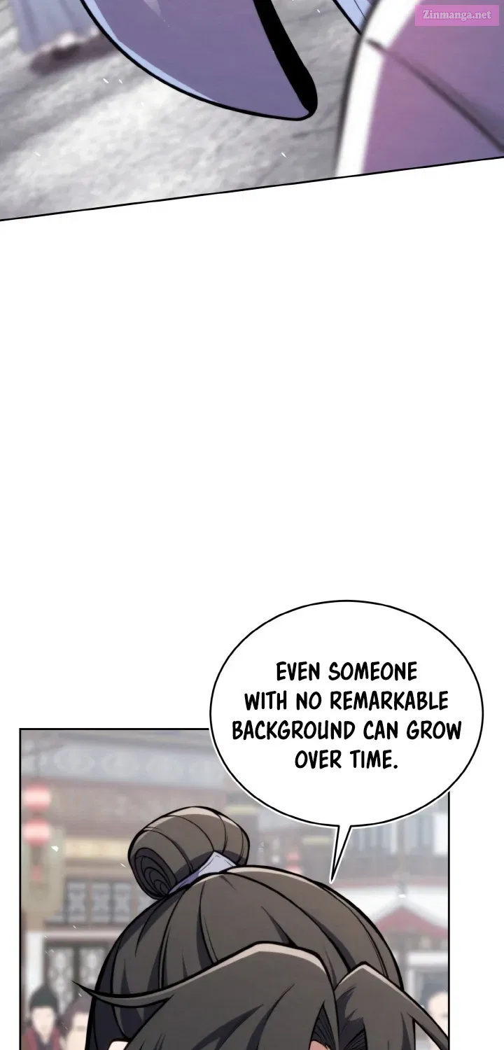 The Youngest Disciple Of The Martial Arts Leader Zinmanga X Chapter 9 Page 78