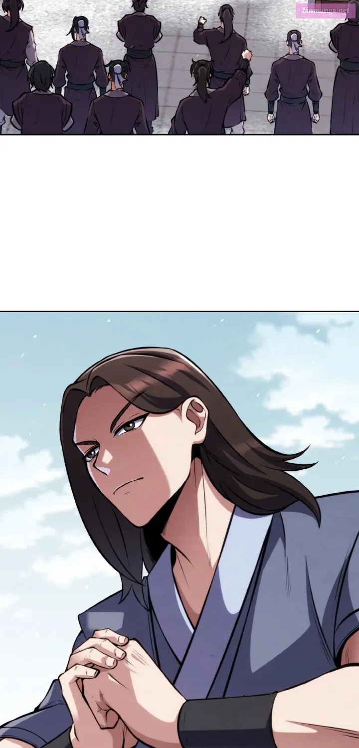The Youngest Disciple Of The Martial Arts Leader Zinmanga X Chapter 9 Page 85
