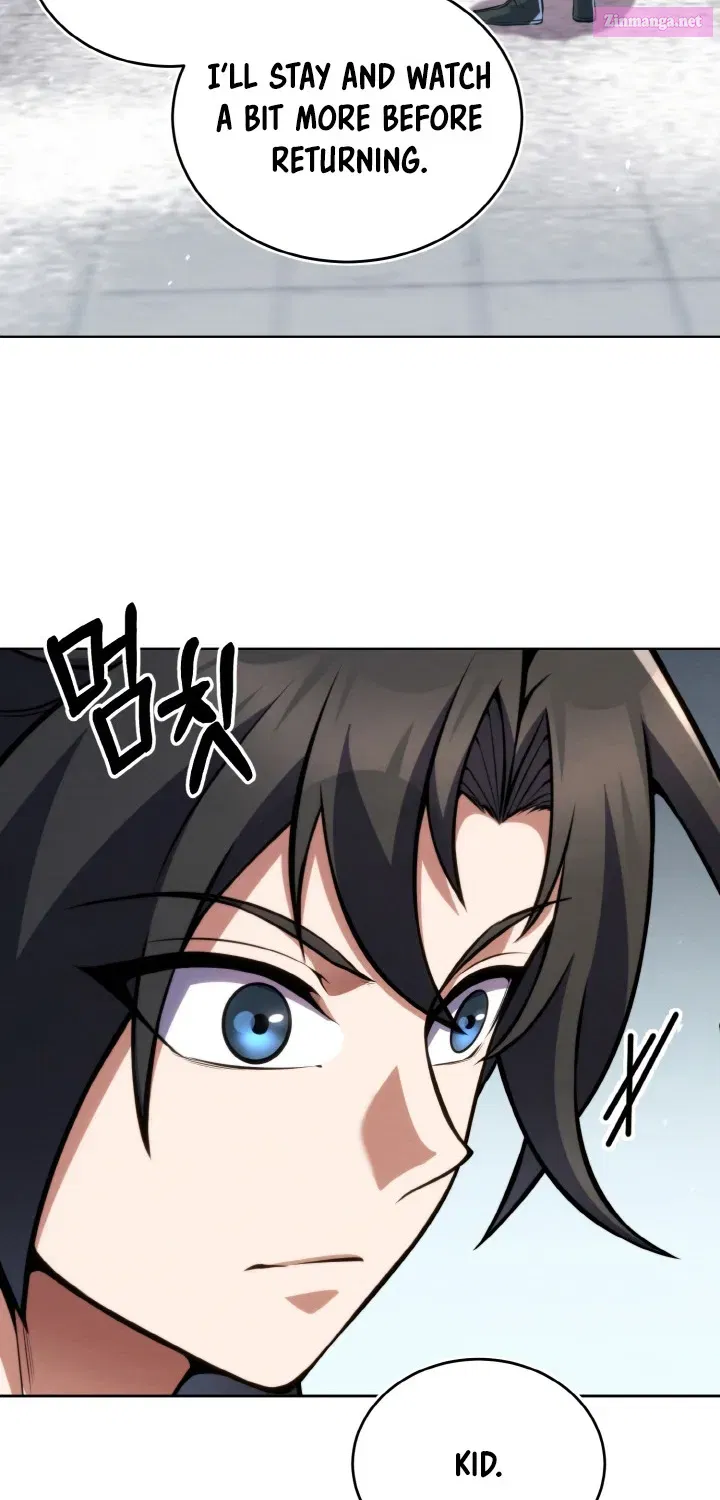 The Youngest Disciple Of The Martial Arts Leader Zinmanga X Chapter 9 Page 90