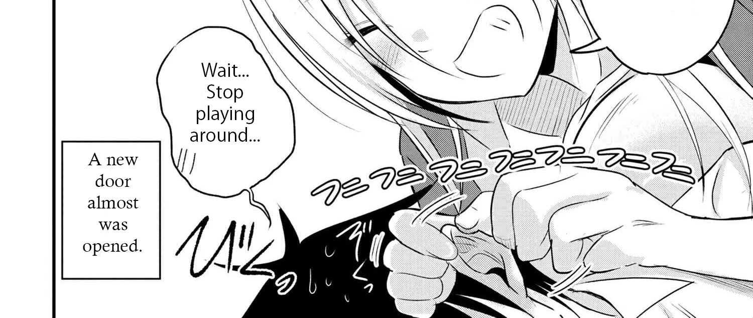 Please Go Home, Akutsu-San! Zinmanga X Chapter 30 Page 4