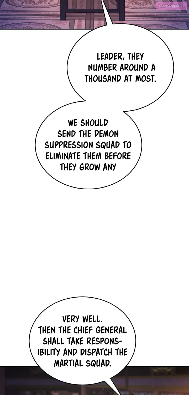 The Youngest Disciple Of The Martial Arts Leader Zinmanga X Chapter 8 Page 3