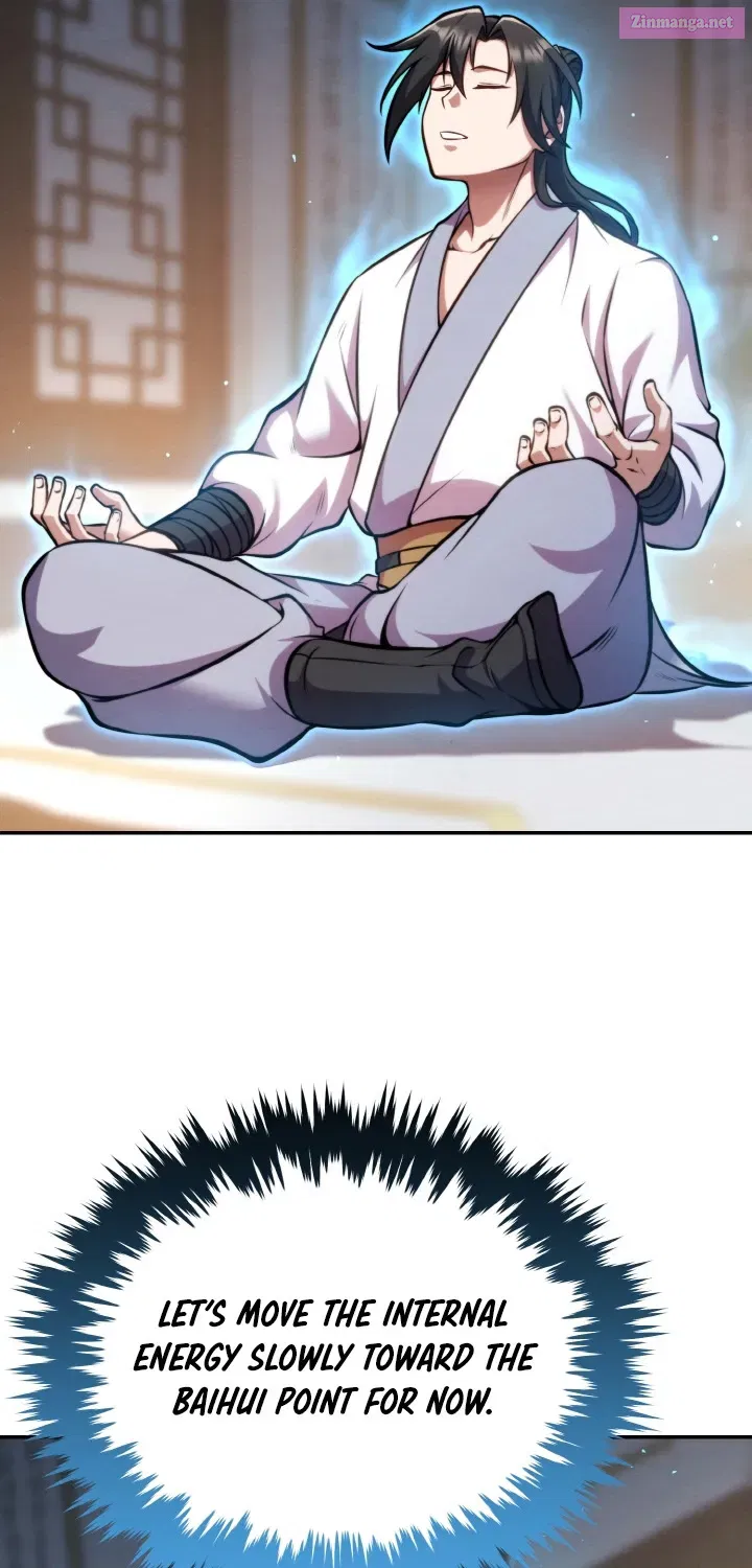 The Youngest Disciple Of The Martial Arts Leader Zinmanga X Chapter 7 Page 53