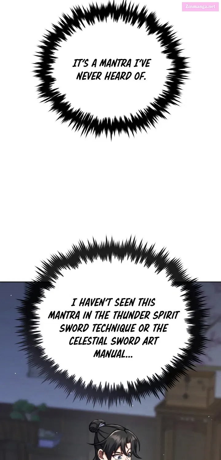 The Youngest Disciple Of The Martial Arts Leader Zinmanga X Chapter 7 Page 60