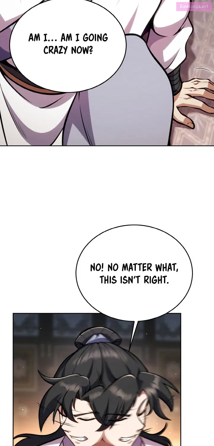 The Youngest Disciple Of The Martial Arts Leader Zinmanga X Chapter 7 Page 70
