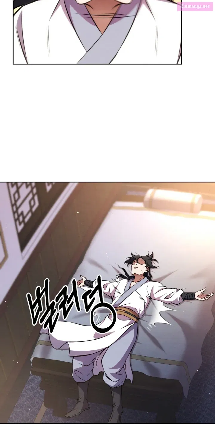 The Youngest Disciple Of The Martial Arts Leader Zinmanga X Chapter 7 Page 71