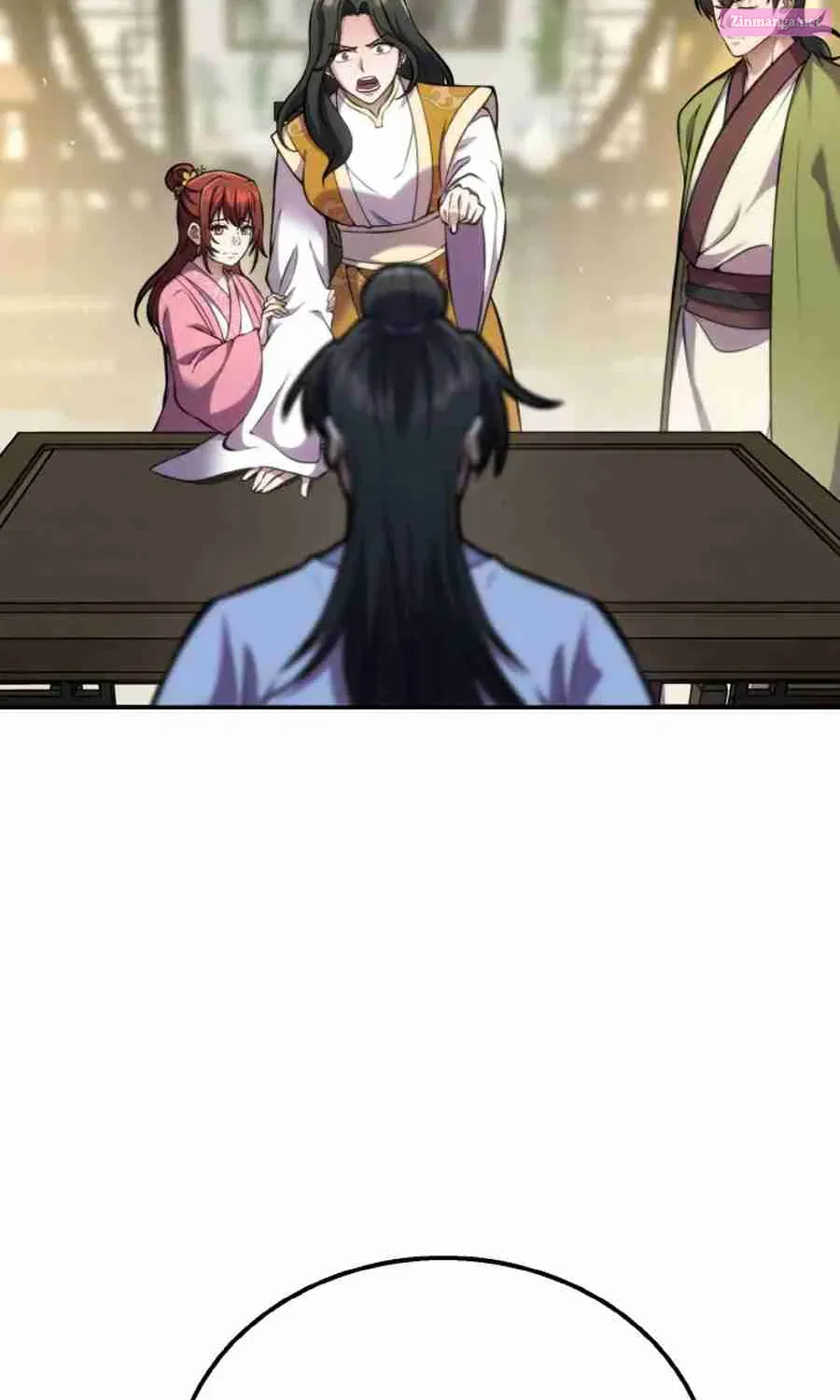 The Youngest Disciple Of The Martial Arts Leader Zinmanga X Chapter 6 Page 17