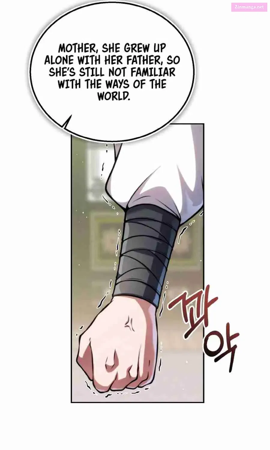 The Youngest Disciple Of The Martial Arts Leader Zinmanga X Chapter 6 Page 23