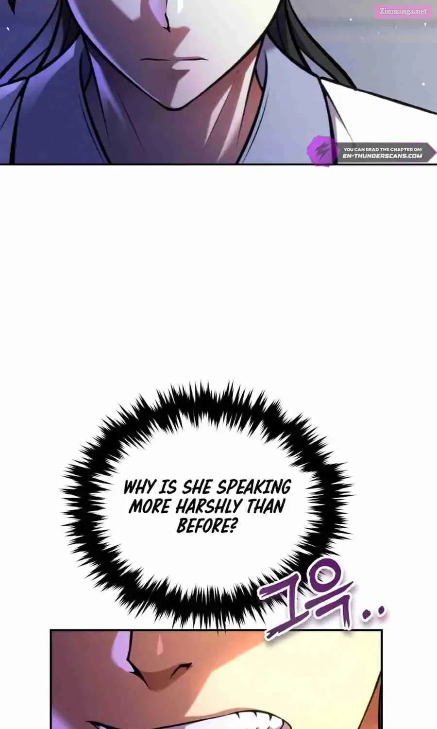 The Youngest Disciple Of The Martial Arts Leader Zinmanga X Chapter 6 Page 25