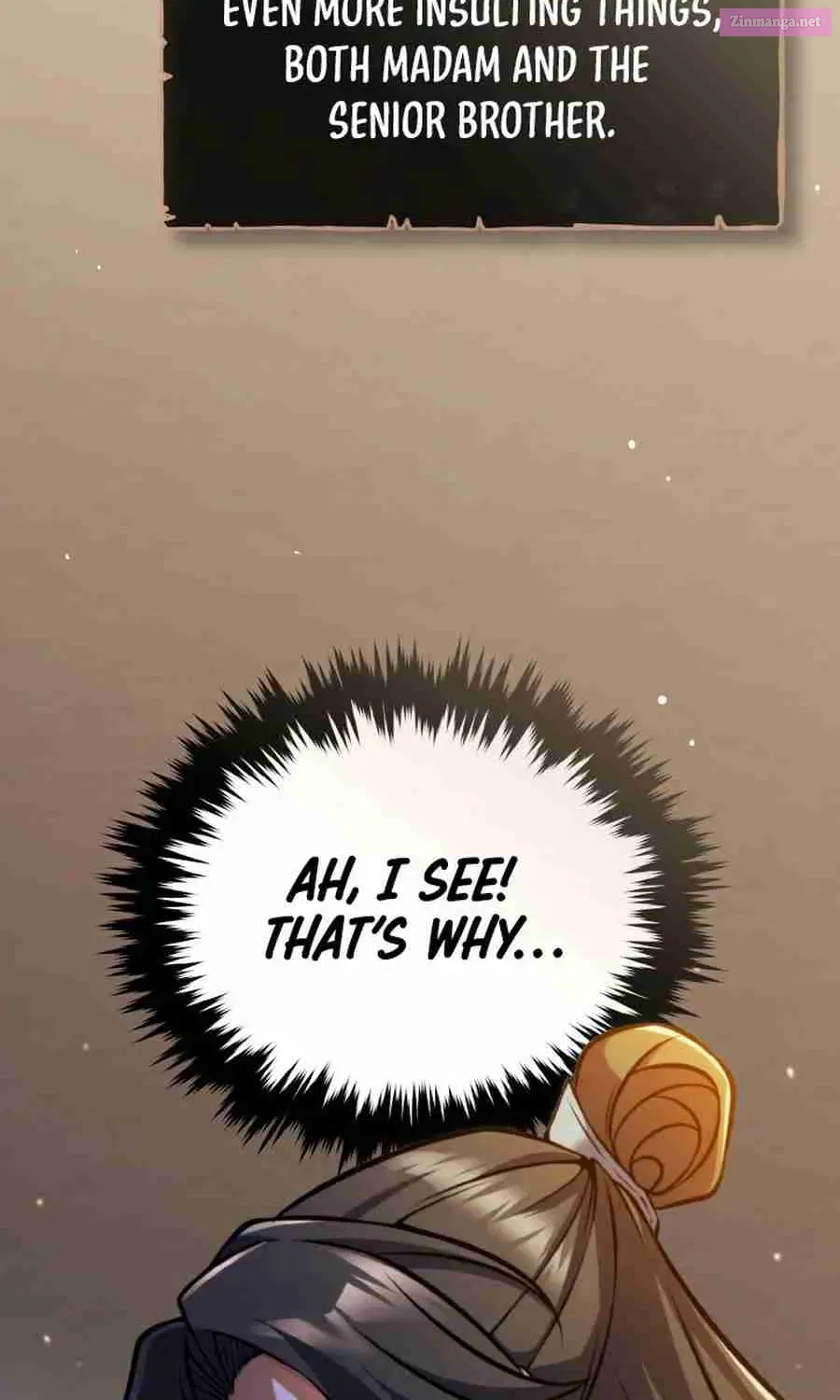 The Youngest Disciple Of The Martial Arts Leader Zinmanga X Chapter 6 Page 28