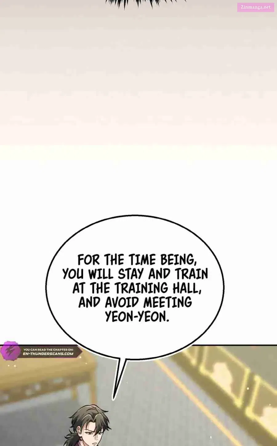 The Youngest Disciple Of The Martial Arts Leader Zinmanga X Chapter 6 Page 33