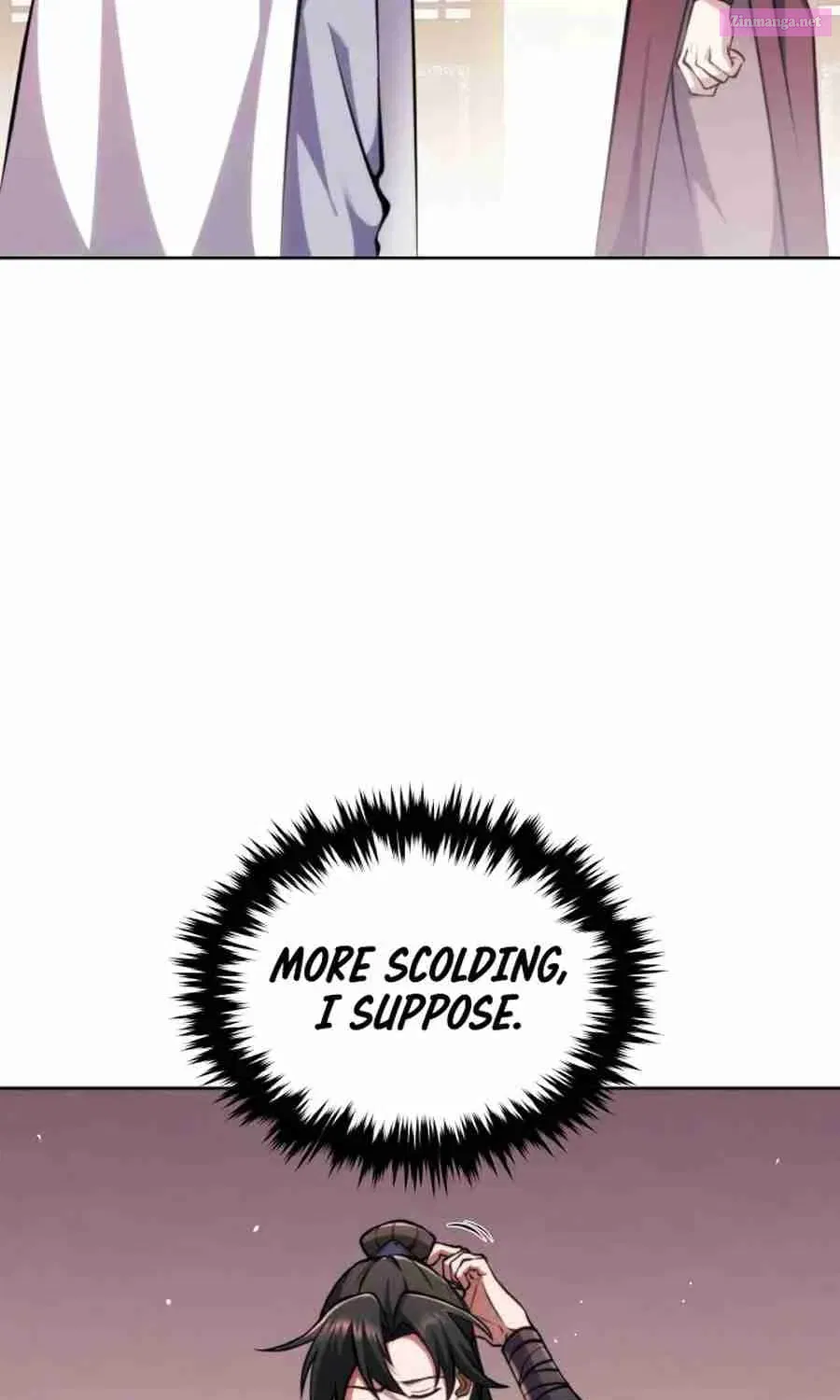 The Youngest Disciple Of The Martial Arts Leader Zinmanga X Chapter 6 Page 40